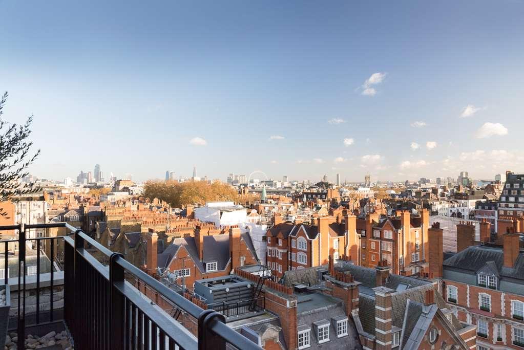 Grosvenor House Suites Londra Camera foto